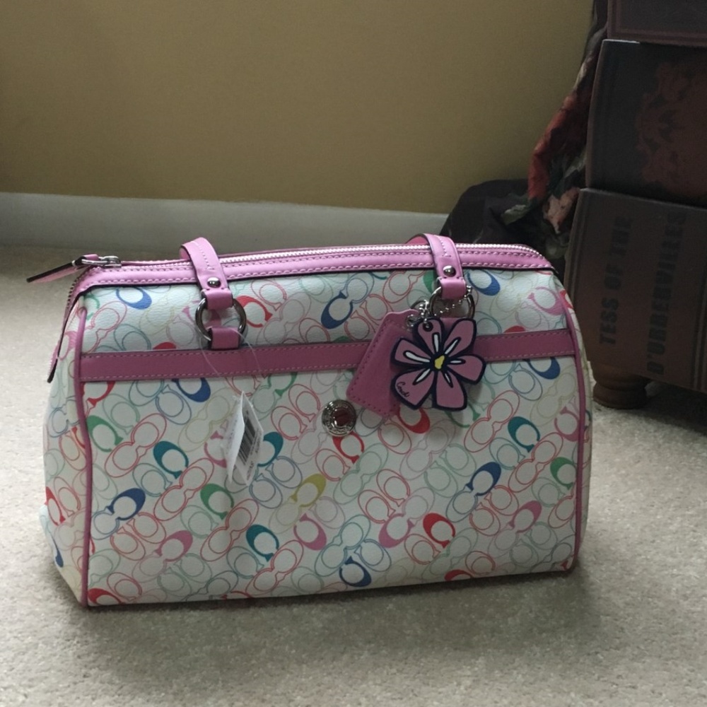 Authentic Chelsea Coach Sachel